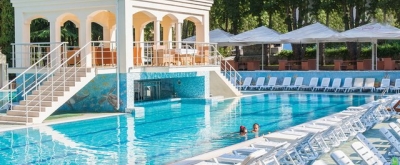 Porto Mare отель